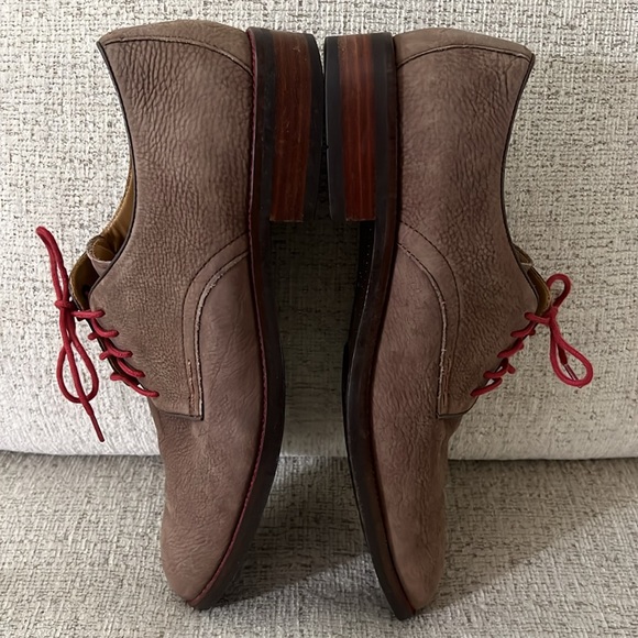 Cole‎ Haan Grand OG Men Sz 9.5 Leather Moccasins Loafers - Picture 8 of 10